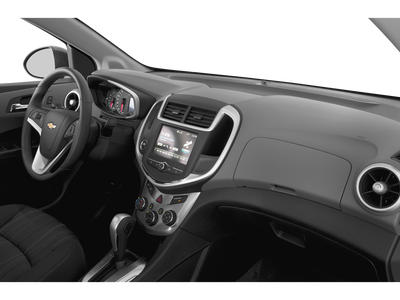 2020 Chevrolet Sonic Premier