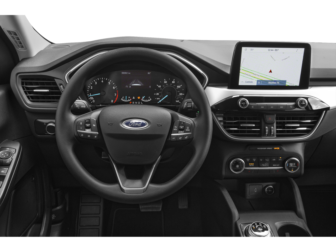 2020 Ford Escape Hybrid SE Sport Hybrid