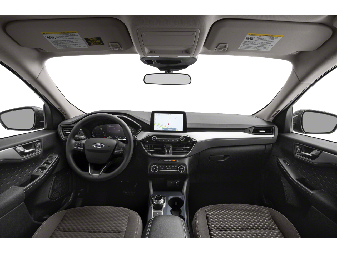 2020 Ford Escape Hybrid SE Sport Hybrid