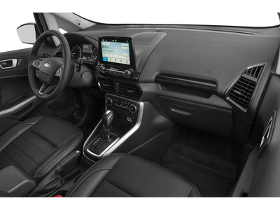 2020 Ford Ecosport Titanium