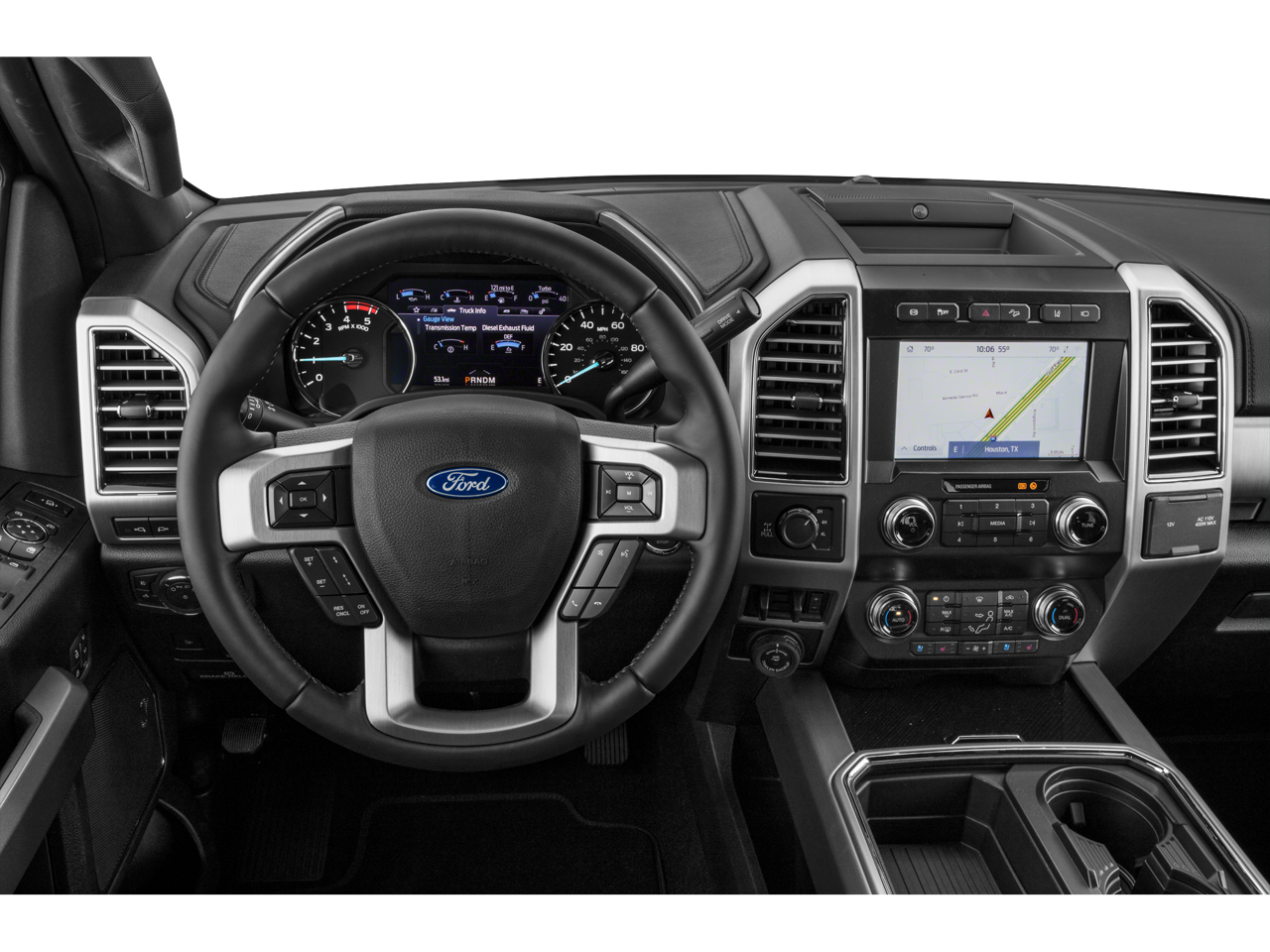 2020 Ford F-250 Platinum