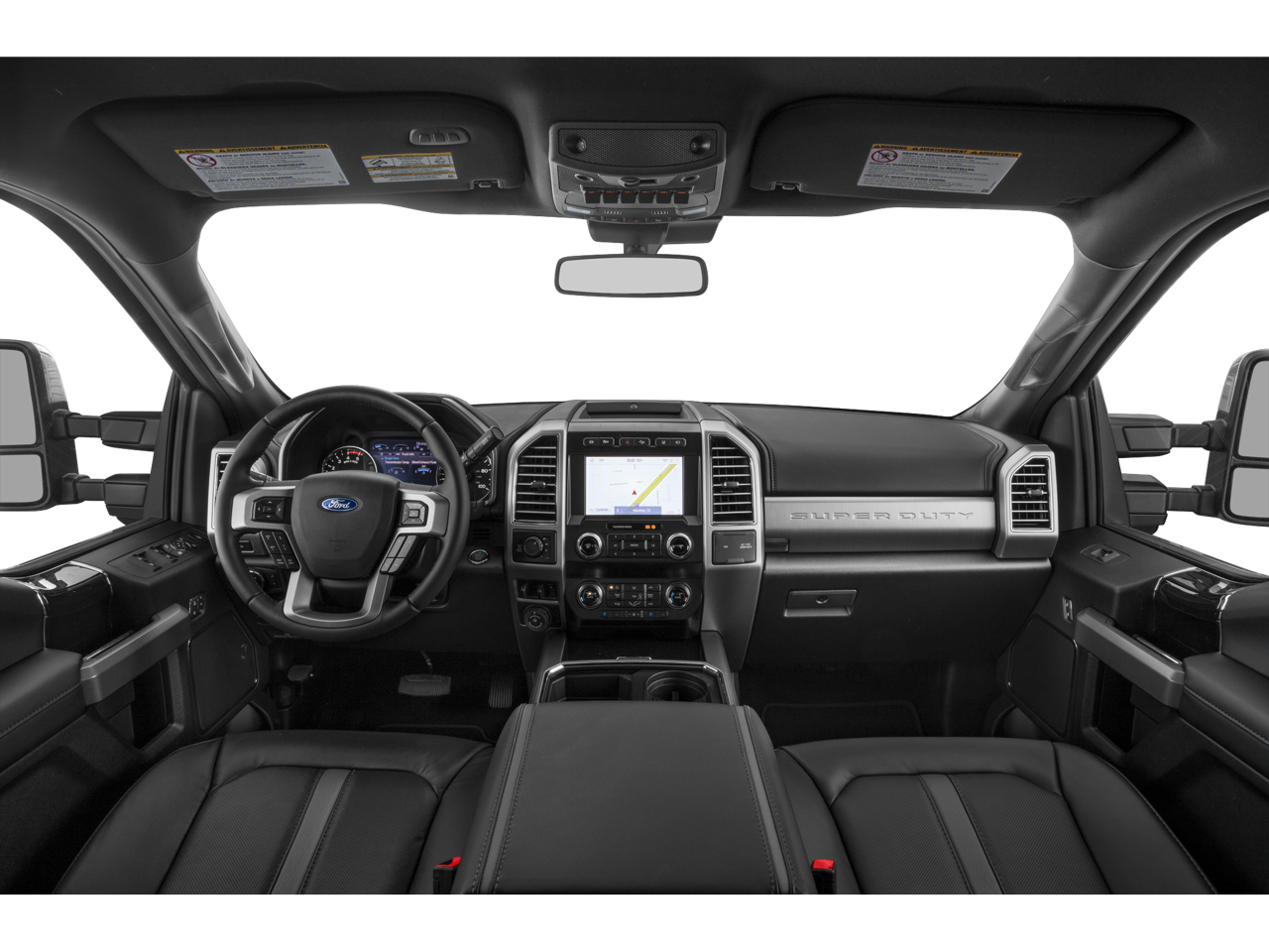 2020 Ford F-250 Platinum