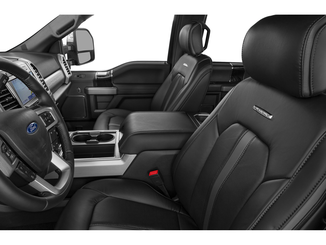 2020 Ford F-250 Platinum