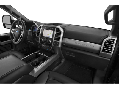 2020 Ford F-250 Platinum