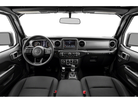 2020 Jeep Wrangler Unlimited Willys JEEP CERTIFIED in huntington wv, WV - Dutch Miller Auto Group