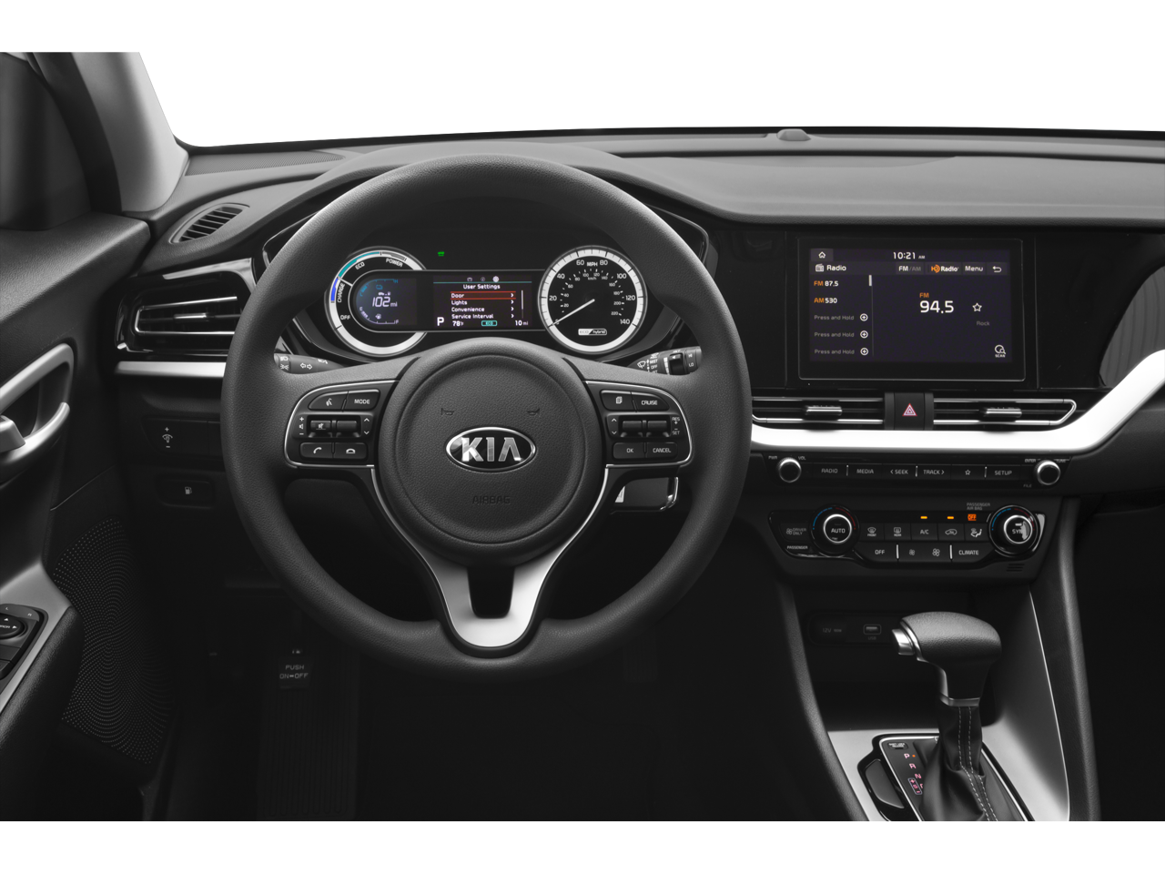 2020 Kia Niro LXS KIA CERTIFIED in huntington wv, WV - Dutch Miller Auto Group