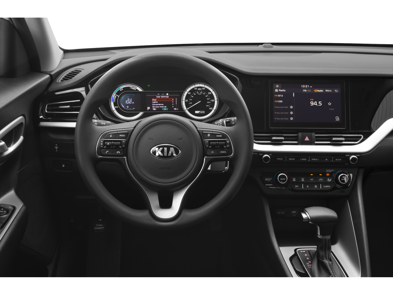2020 Kia Niro LXS KIA CERTIFIED in huntington wv, WV - Dutch Miller Auto Group