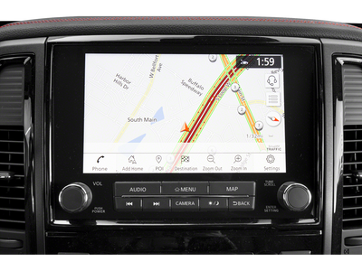 2020 Nissan Titan PRO-4X