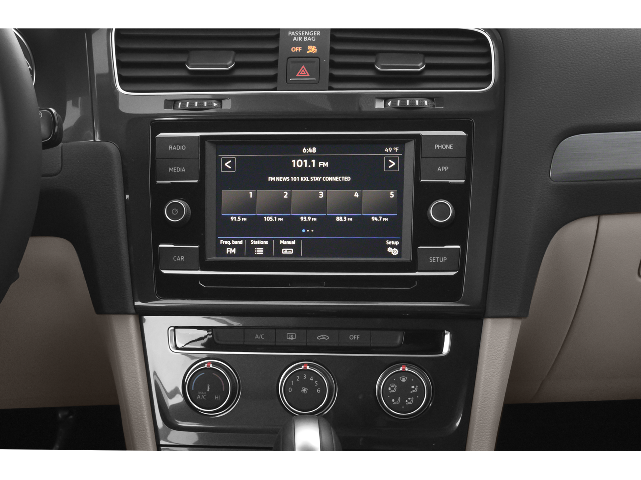 2020 Volkswagen Golf TSI