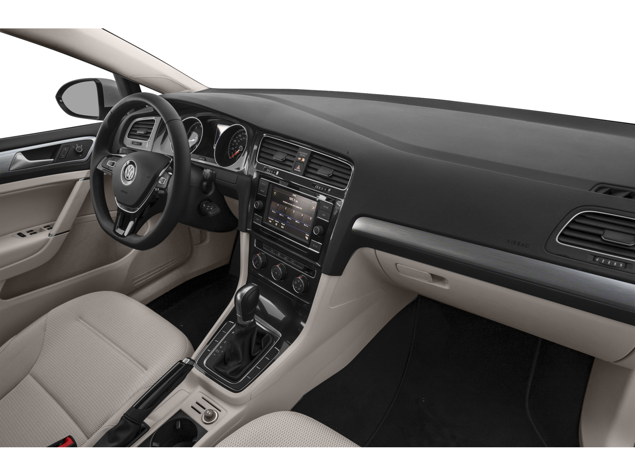 2020 Volkswagen Golf TSI