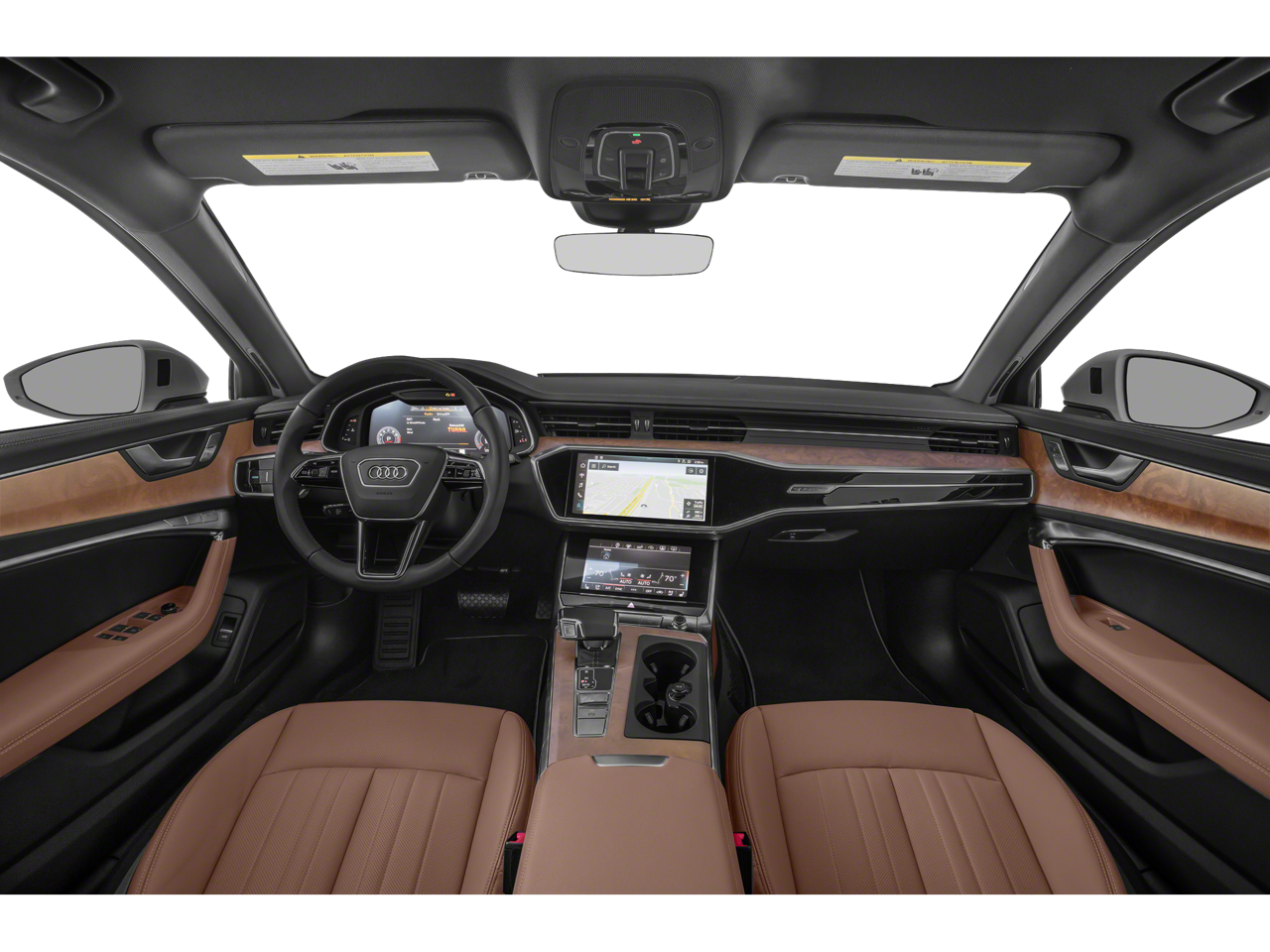 2021 Audi A6 Premium Plus