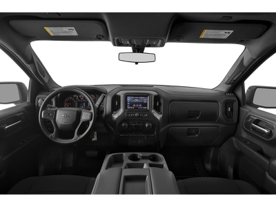 2021 Chevrolet Silverado Trail Boss Custom