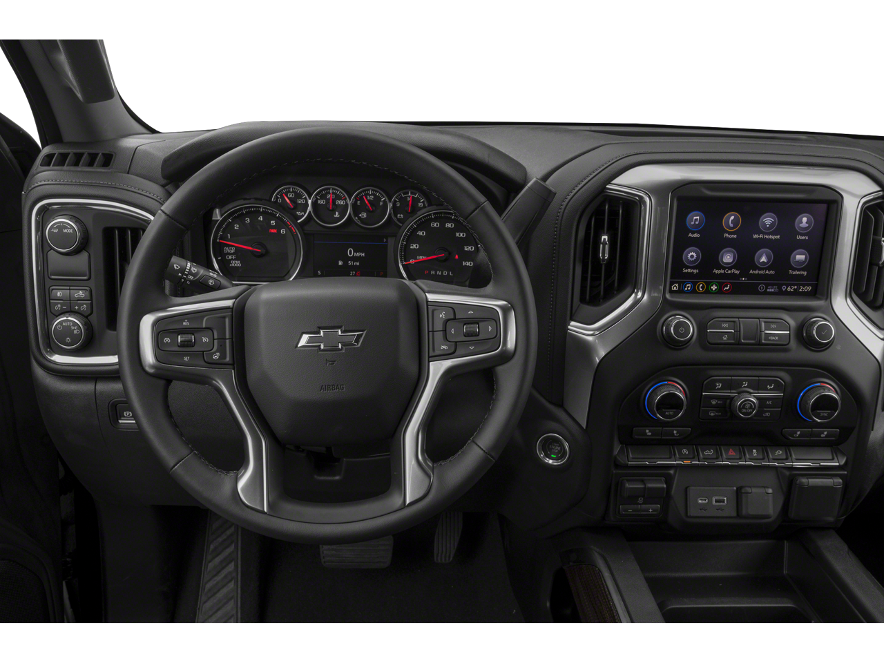 2021 Chevrolet Silverado RST