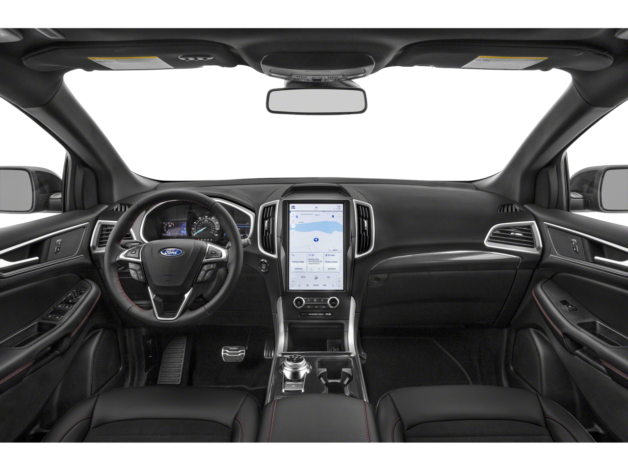 2021 Ford Edge ST-Line