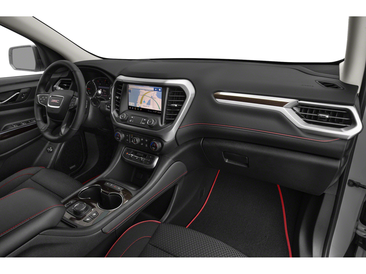 2021 GMC Acadia AT4
