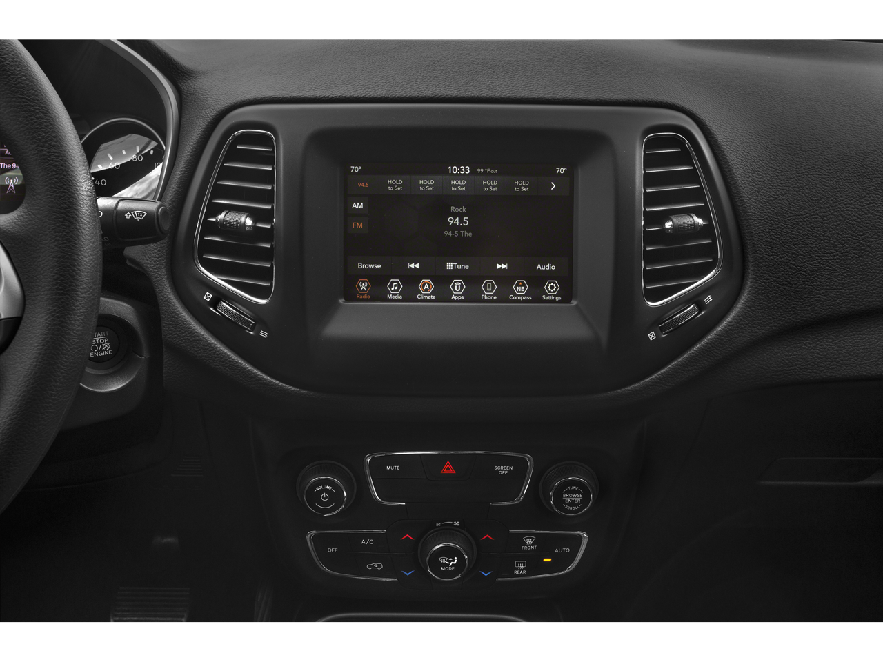 2021 Jeep Compass Latitude in huntington wv, WV - Dutch Miller Auto Group