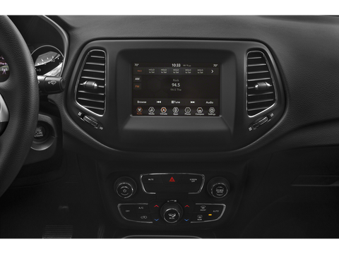 2021 Jeep Compass Latitude in huntington wv, WV - Dutch Miller Auto Group