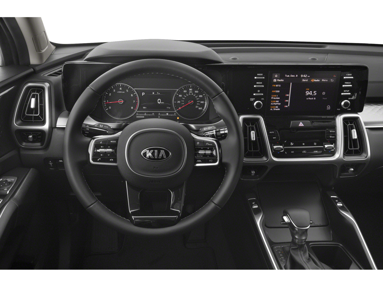 2021 Kia Sorento S