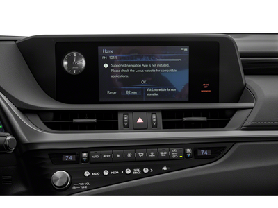 2021 Lexus ES 250 Base