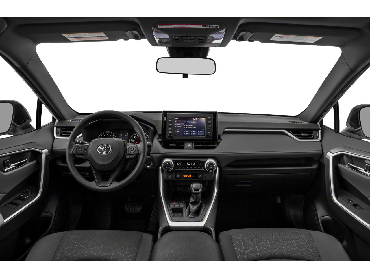2021 Toyota RAV4 XLE photo 2