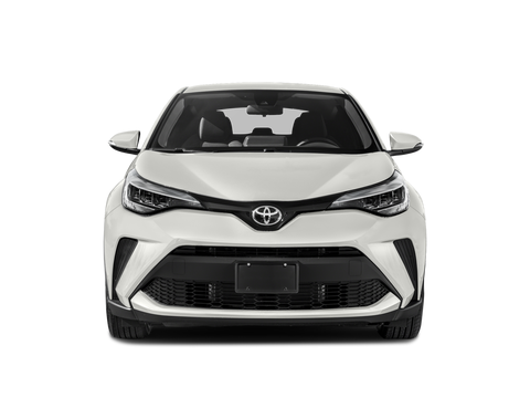 2021 Toyota C-HR XLE 1 OWNER! in huntington wv, WV - Dutch Miller Auto Group