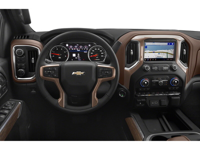 2022 Chevrolet Silverado High Country