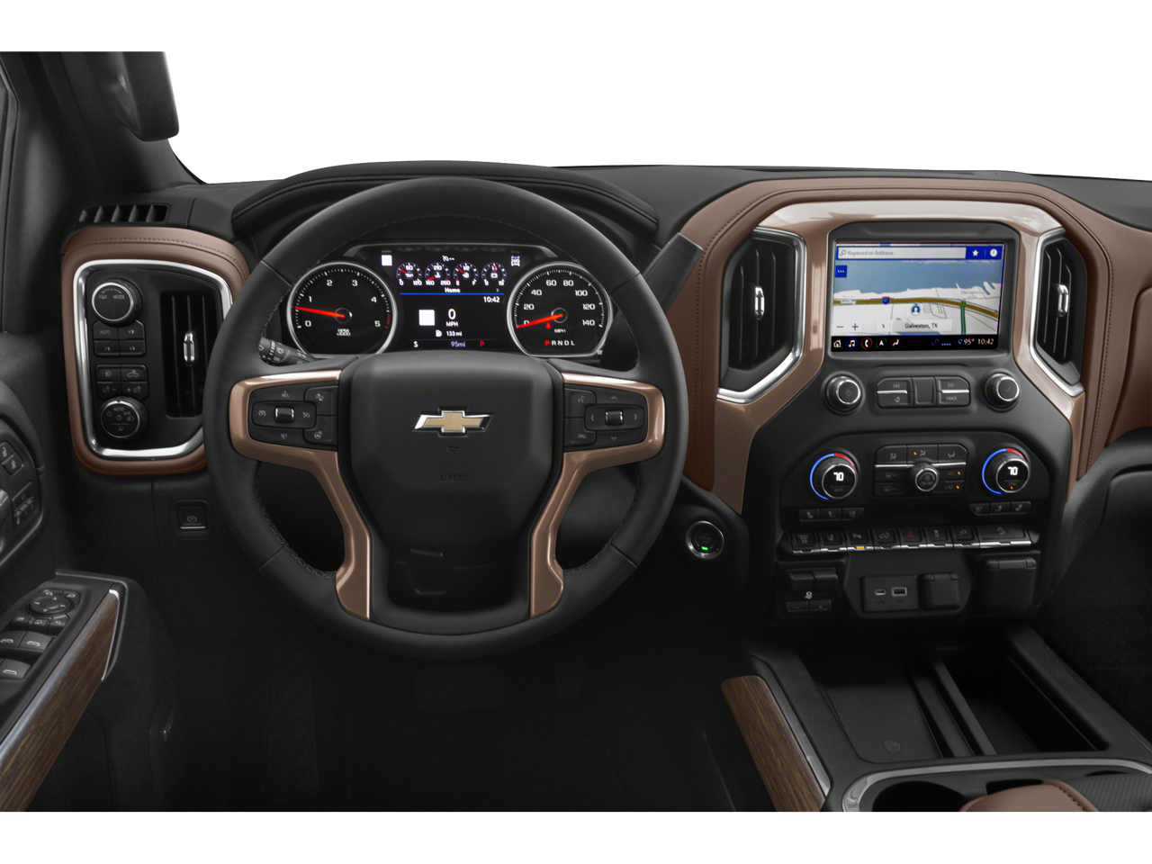 2022 Chevrolet Silverado High Country