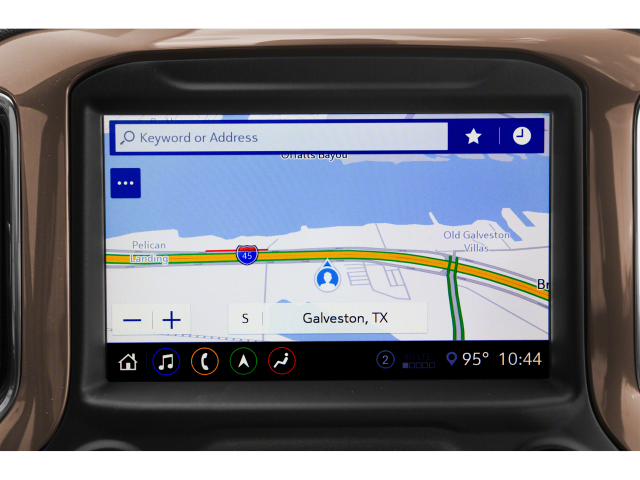 2022 Chevrolet Silverado High Country