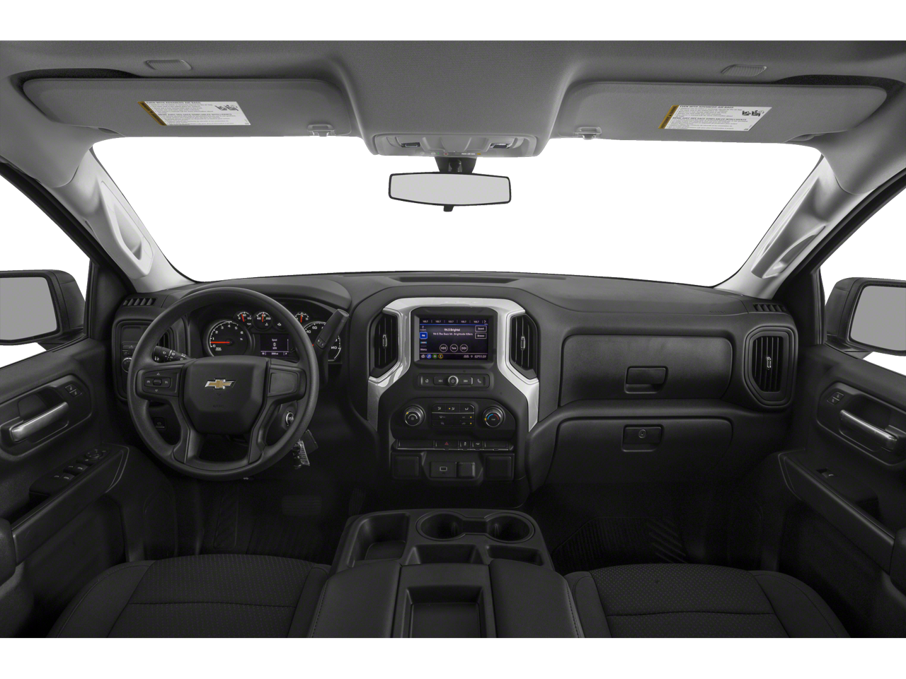 2022 Chevrolet Silverado Custom