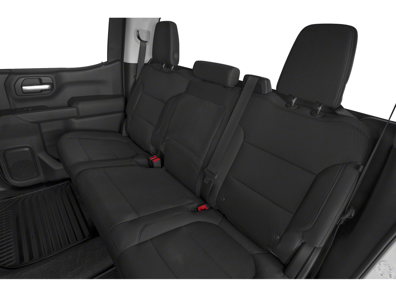 2022 Chevrolet Silverado Custom