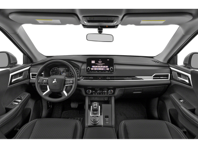 2022 Mitsubishi Outlander ES