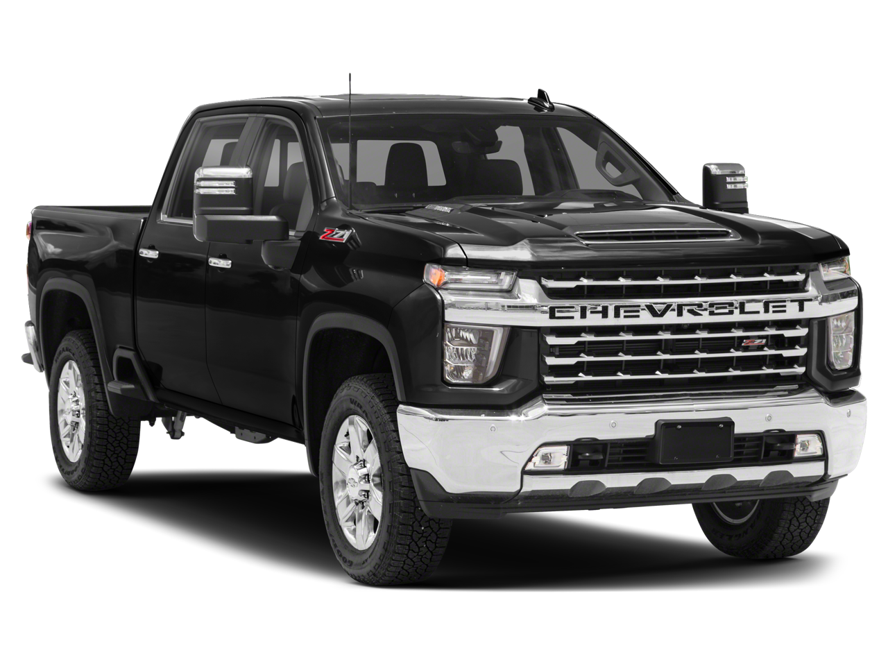 2023 Chevrolet Silverado LTZ