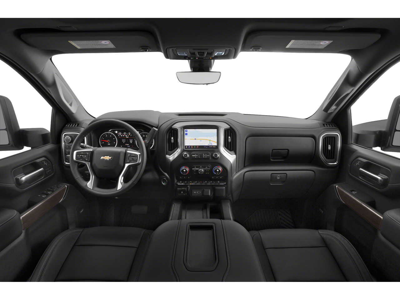 2023 Chevrolet Silverado LTZ