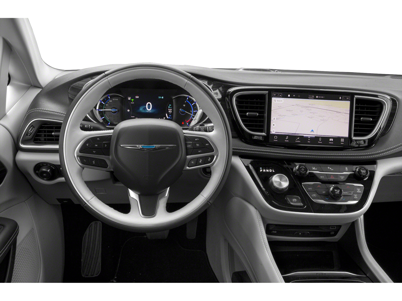 2023 Chrysler Pacifica Hybrid Touring L