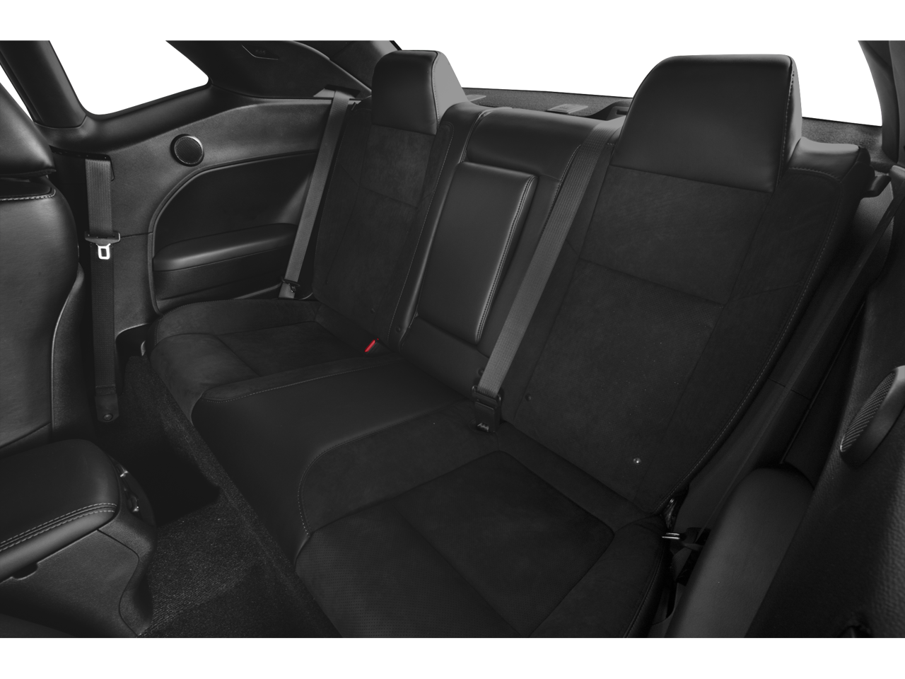 interior del challenger rt 2023