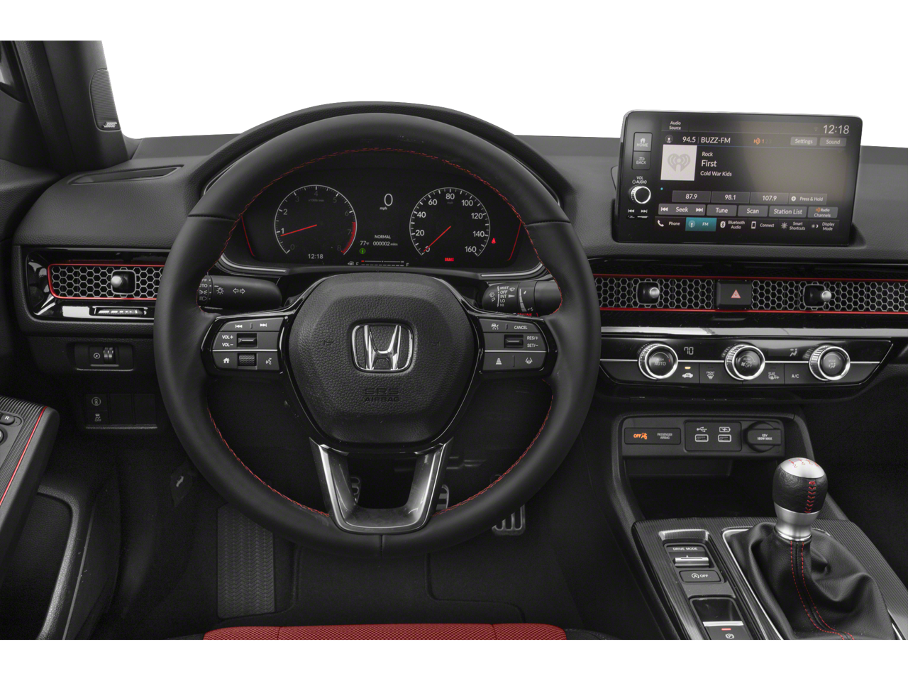 2023 Honda Civic Si Manual