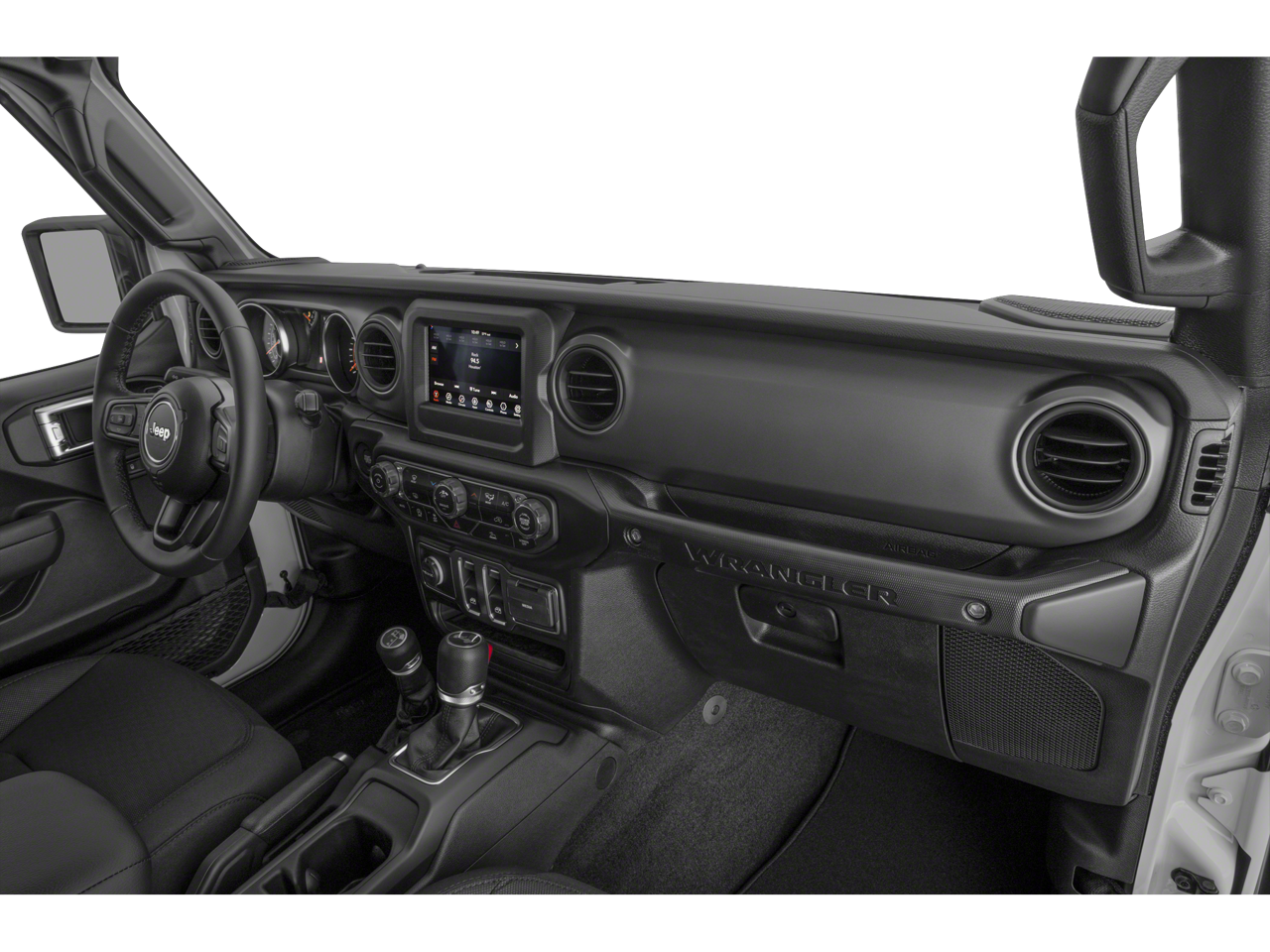 2023 Jeep Wrangler Willys
