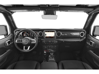 2023 Jeep Wrangler Rubicon 20th Anniversary