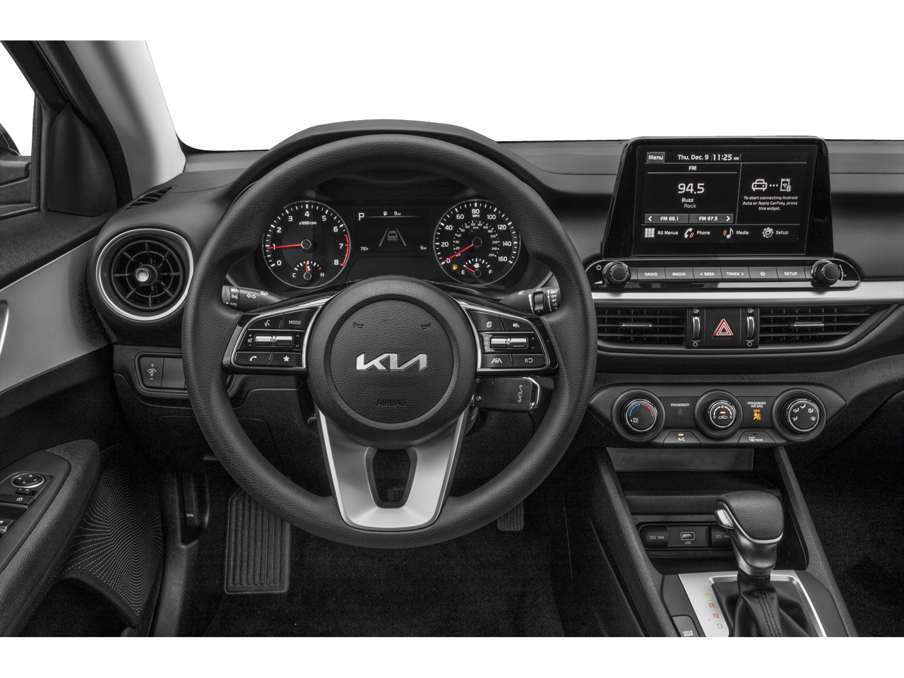 2023 Kia Forte LXS in huntington wv, WV - Dutch Miller Auto Group