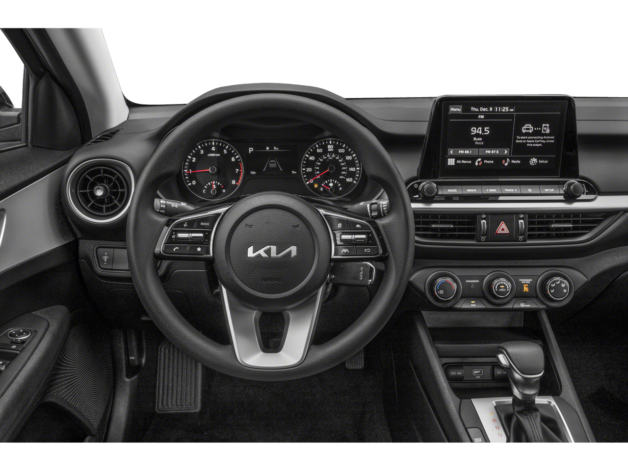 2023 Kia Forte LXS in huntington wv, WV - Dutch Miller Auto Group