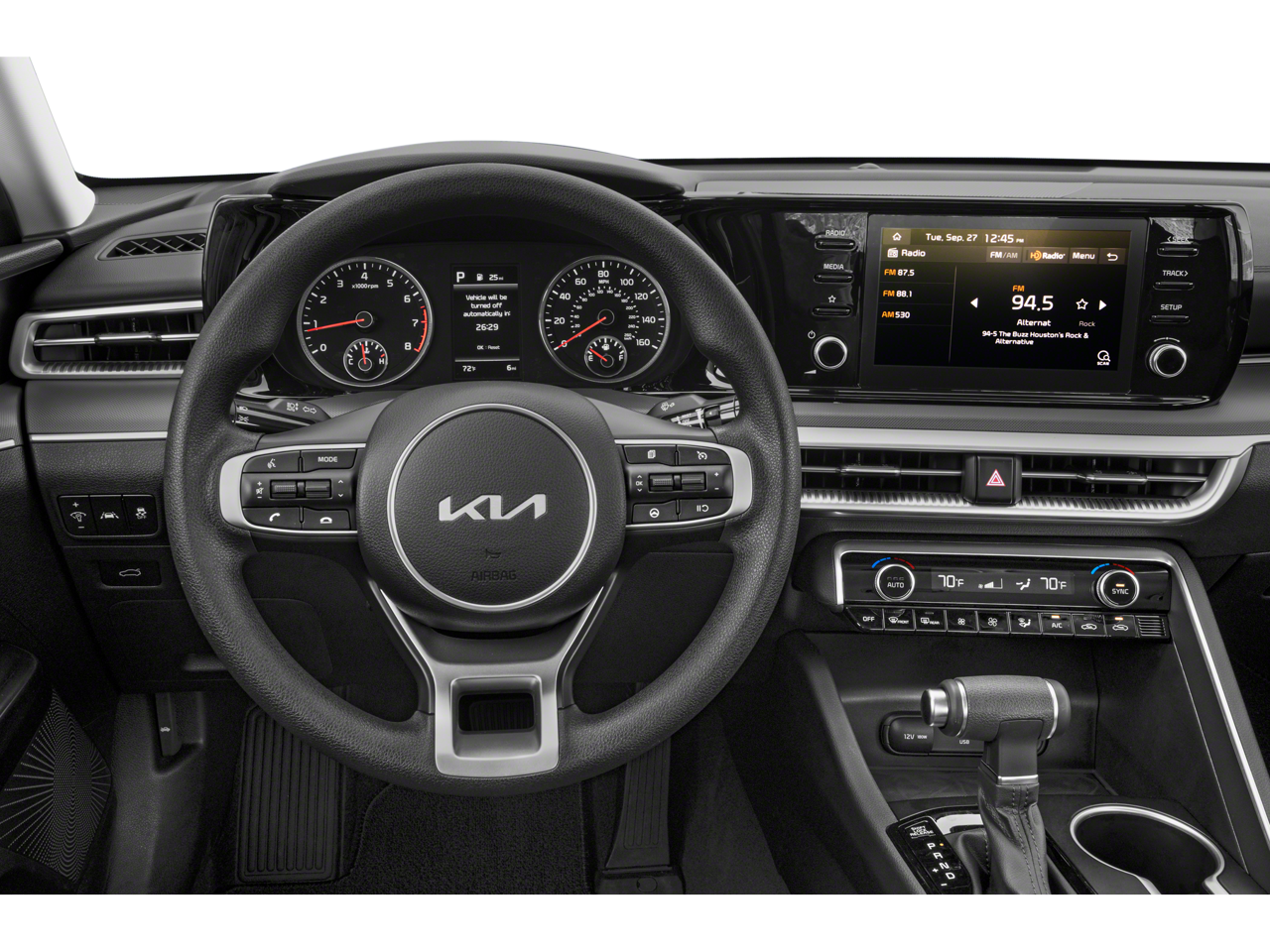2023 Kia K5 LXS KIA CERTIFIED in huntington wv, WV - Dutch Miller Auto Group