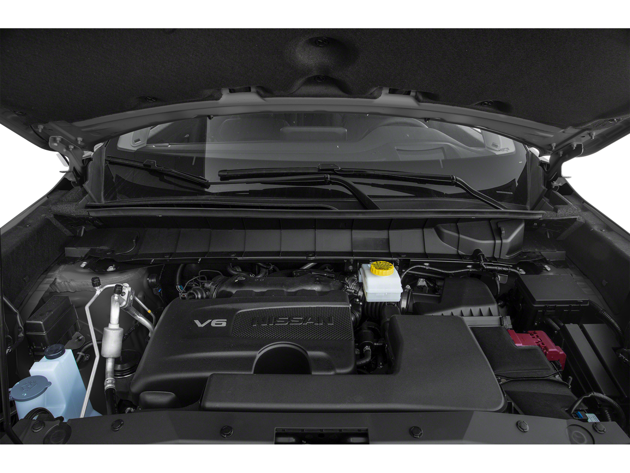 2023 Nissan Pathfinder Platinum in huntington wv, WV - Dutch Miller Auto Group