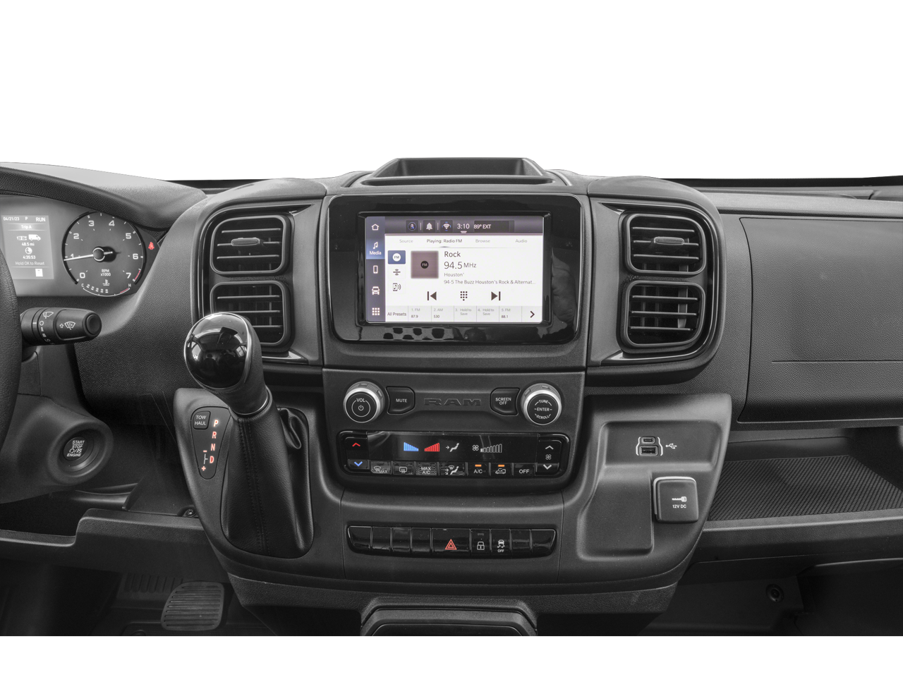 2023 RAM ProMaster 2500 High Roof