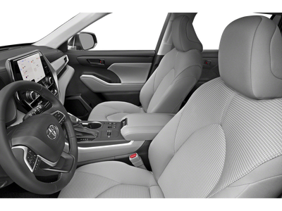 2023 Toyota Highlander Hybrid Hybrid LE