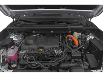 2023 Toyota RAV4 Hybrid Hybrid SE
