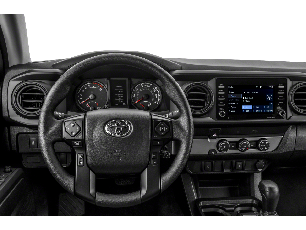 2023 Toyota Tacoma 4WD SR in huntington wv, WV - Dutch Miller Auto Group