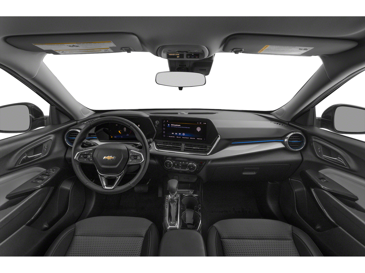 2024 Chevrolet Trax ACTIV in huntington wv, WV - Dutch Miller Auto Group