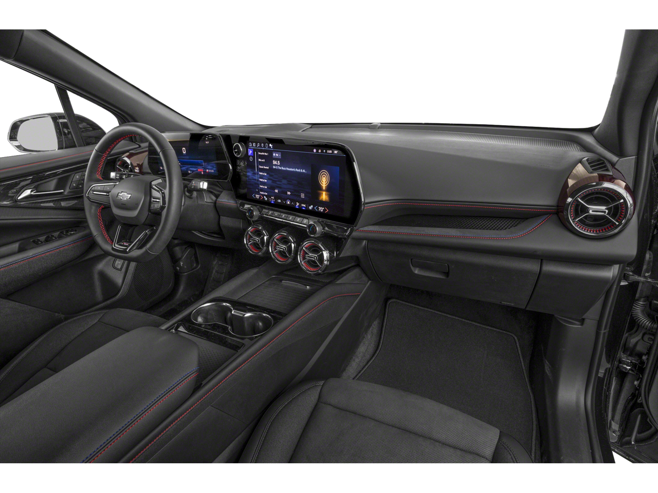 2024 Chevrolet Blazer EV eAWD RS in huntington wv, WV - Dutch Miller Auto Group