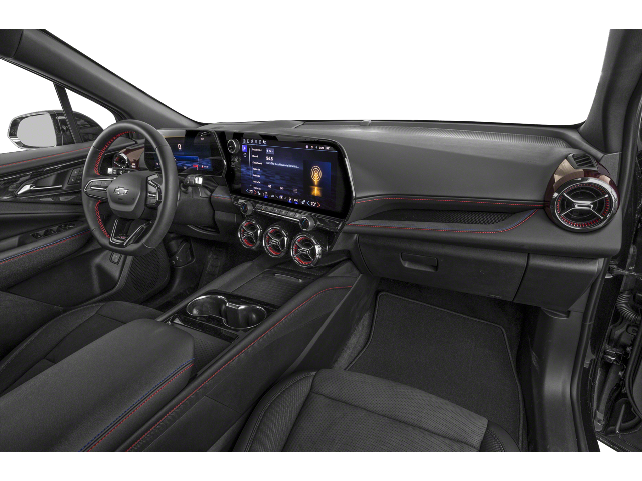 2024 Chevrolet Blazer EV eAWD RS in huntington wv, WV - Dutch Miller Auto Group