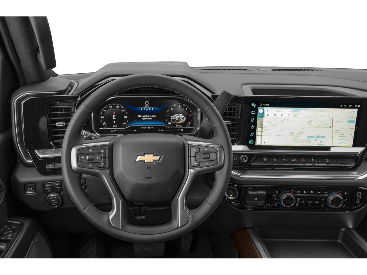 2024 Chevrolet Silverado High Country